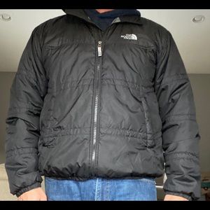 Men’s North Face Jacket size large